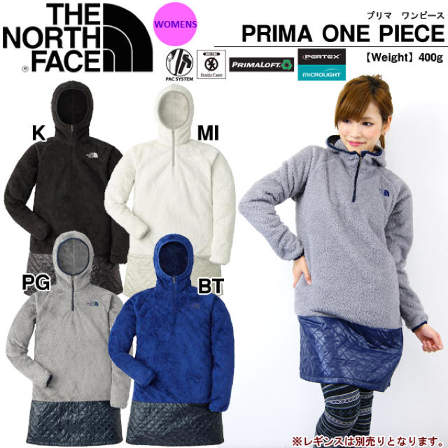 THE NORTH FACE プリマワンピース  S