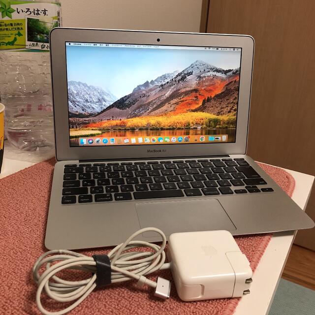 美品 Apple MacBook Air 2012 Corei5/4G/128G無し通信