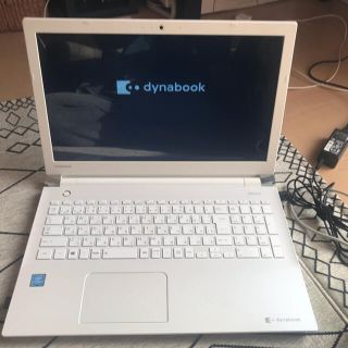 トウシバ(東芝)のジャンクPC Dynabook(ノートPC)