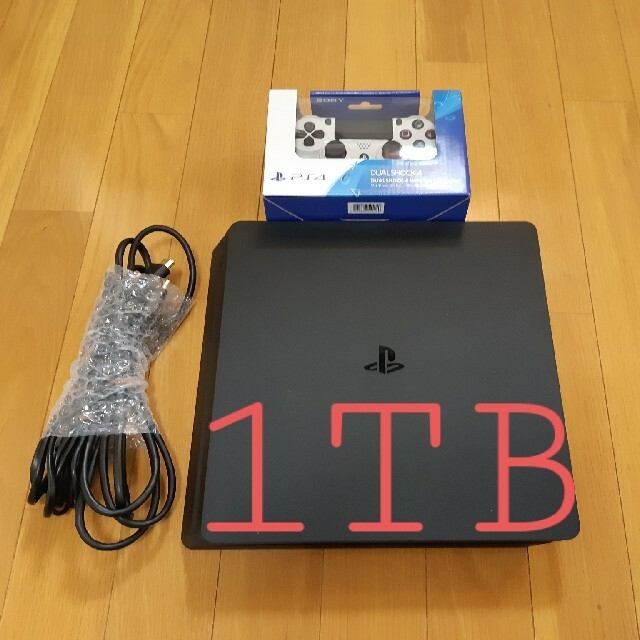 PS4 1TB