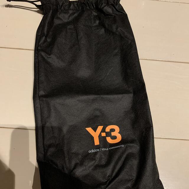 Y-3(ワイスリー)のy3 ボディーバッグ　袋付き メンズのバッグ(ボディーバッグ)の商品写真