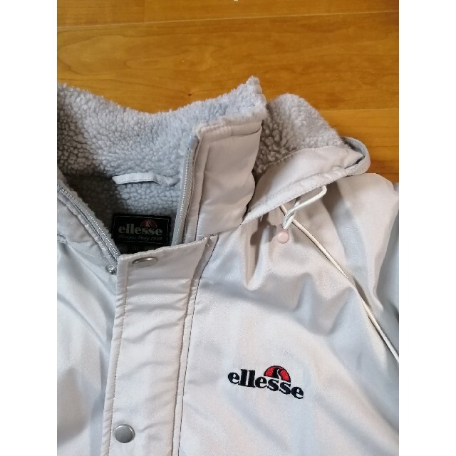 ellesse(エレッセ)の☆エレッセelleseベンチコート 150 スポーツ/アウトドアのテニス(ウェア)の商品写真