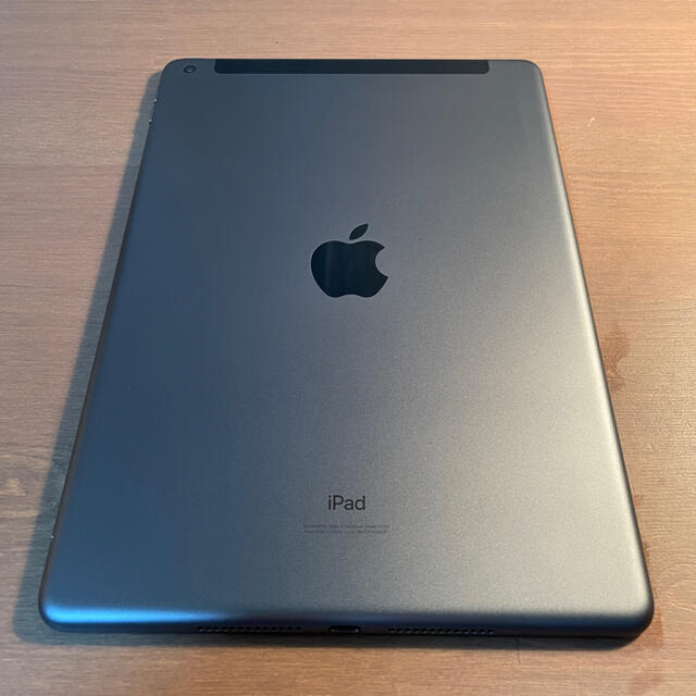 iPad Air2 SIMフリー バッテリー良好