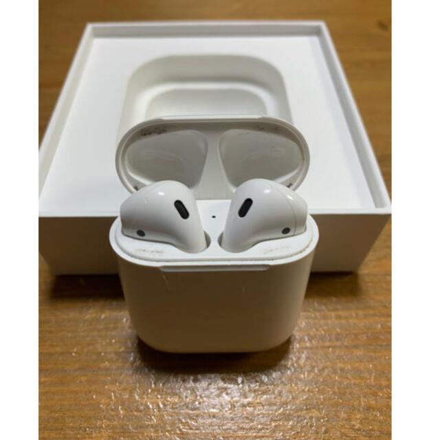 人気の贈り物が エアーポッズ Air Pods 第一世代