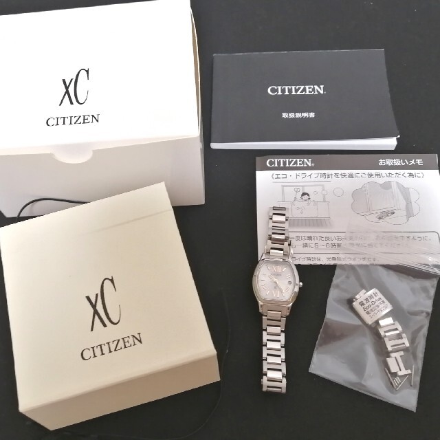 CITIZEN(シチズン)のzera2015さん専用 レディースのファッション小物(腕時計)の商品写真