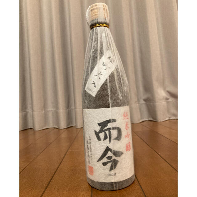 而今 雄町火入　純米吟醸 720ml