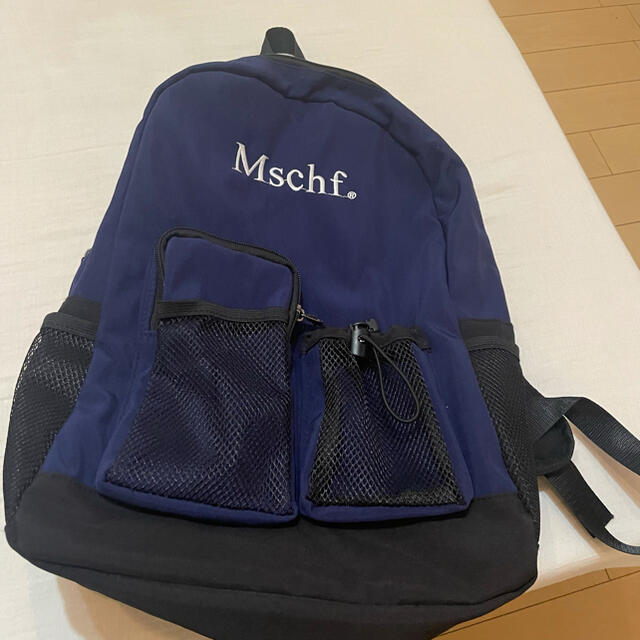 MISCHIEF バックパック リュック レディースのバッグ(リュック/バックパック)の商品写真