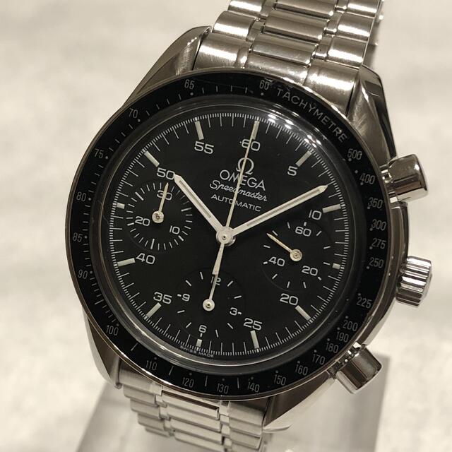 2022超人気 coco様専用　オメガ　スピードマスター　腕時計　オートマ  3510.50 腕時計(アナログ)