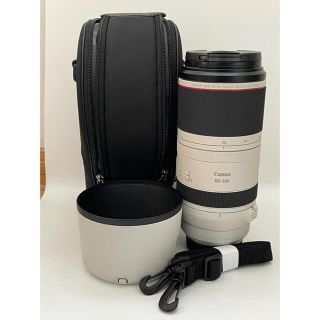 キヤノン(Canon)の【新品未使用】キヤノンRF100-500mm F4.5-7.1L IS USM(レンズ(ズーム))