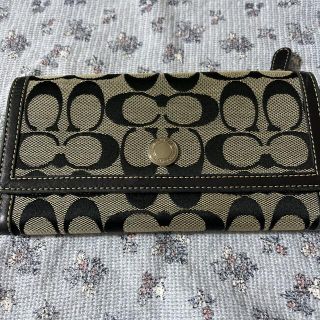 コーチ(COACH)のコーチ長財布　(財布)