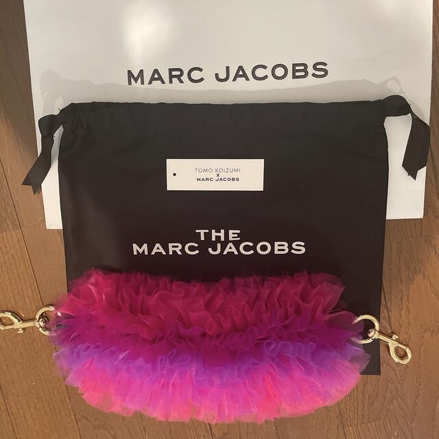 MARC JACOBS(マークジェイコブス)の希少 新品未使用　tomo koizumi MARC JACOBS ストラップ レディースのバッグ(その他)の商品写真