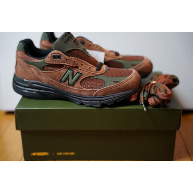 newbalance993 Aime Leon Dore US8 26cm