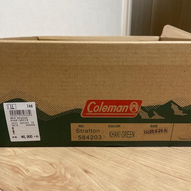 Coleman(コールマン)のきゃお様 レディースの靴/シューズ(ブーツ)の商品写真