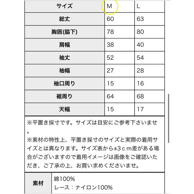 antiqua(アンティカ)のantiqua♛レースデザインニットセーター Mサイズ レディースのトップス(ニット/セーター)の商品写真