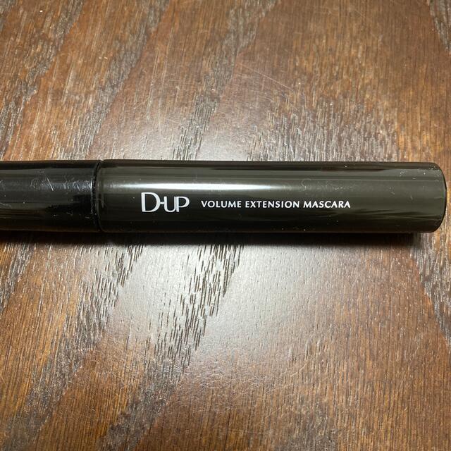 D-UP ボリュームエクステンションマスカラ　黒 コスメ/美容のベースメイク/化粧品(マスカラ)の商品写真