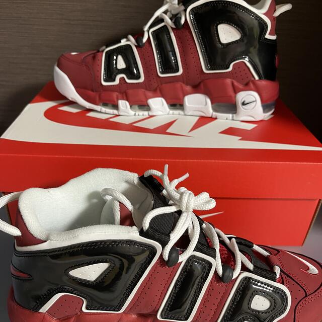 AIR MORE UPTEMPO '96 2021