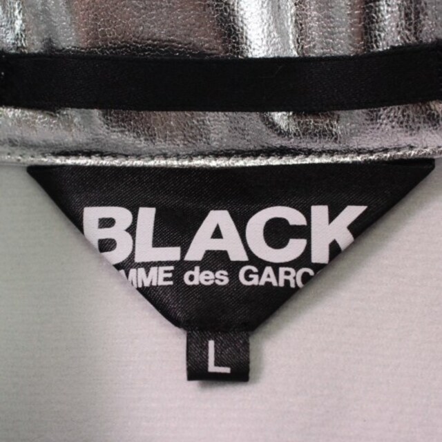 BLACK GARCONS - BLACK COMME des GARCONS カバーオール メンズの通販 by RAGTAG online｜ブラックコムデギャルソンならラクマ COMME des 定番お得