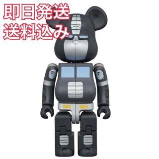 メディコムトイ(MEDICOM TOY)のBE@RBRICK × TRANSFORMERS OPTIMUS PRIME(その他)