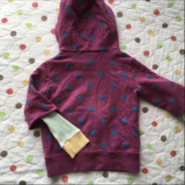 Groovy Colors(グルービーカラーズ)の★美品★グルービーカラーズ  110cm  キッズ/ベビー/マタニティのキッズ服女の子用(90cm~)(Tシャツ/カットソー)の商品写真