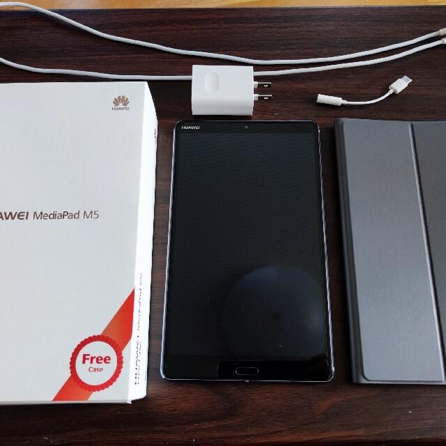HUAWEI MediaPad M5 LTEモデルのサムネイル
