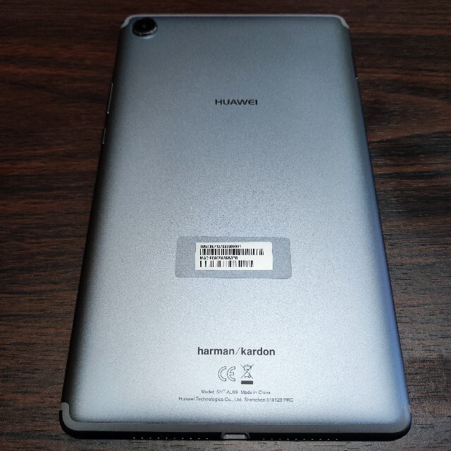 HUAWEI  MediaPad  M5 LTEモデルAndroid