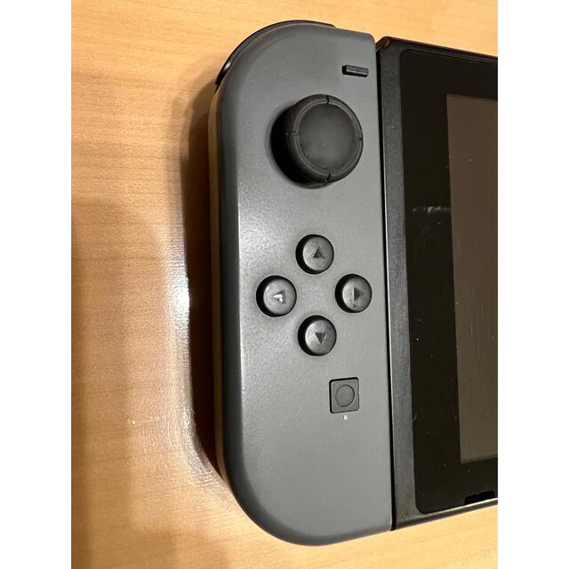 Nintendo Switch JOY-CON グレー 本体  初期型