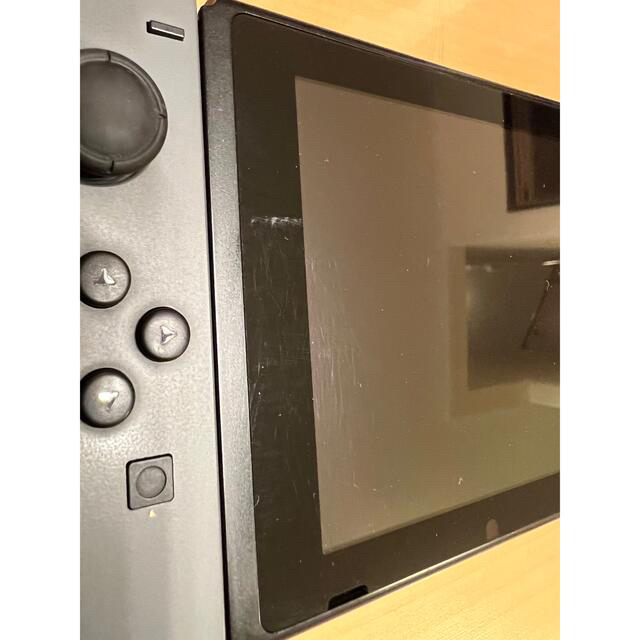 Nintendo Switch JOY-CON グレー 本体  初期型