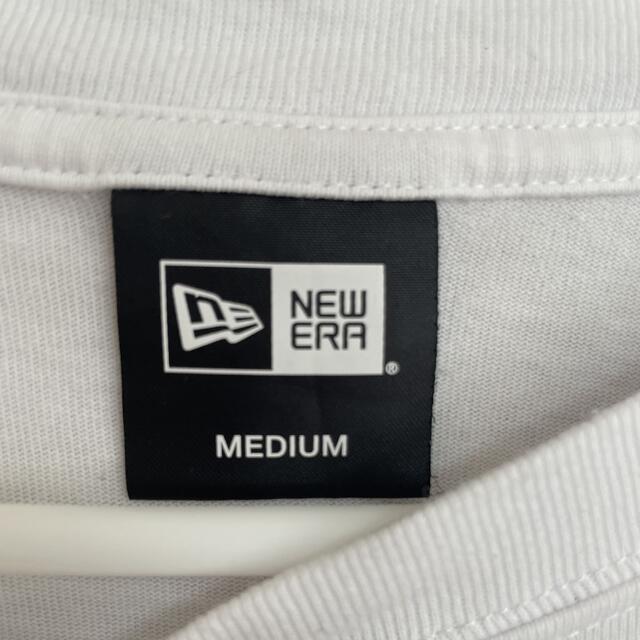 NEW ERA(ニューエラー)のnew era Tシャツ メンズのトップス(Tシャツ/カットソー(半袖/袖なし))の商品写真