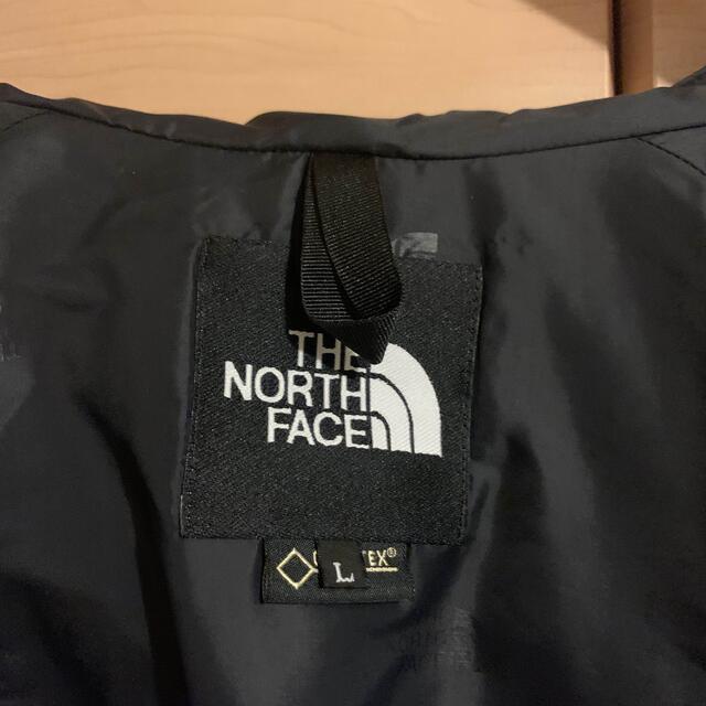 THE NORTH FACE(ザノースフェイス)のTHE NORTH FACE  GORE-TEX マウンテンジャケット メンズのジャケット/アウター(マウンテンパーカー)の商品写真