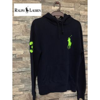 ポロラルフローレン(POLO RALPH LAUREN)のポロ　ラルフローレン  パーカー(パーカー)