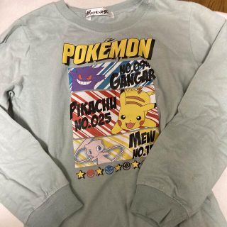 ポケモン(ポケモン)の120 ポケモン　ロンT(Tシャツ/カットソー)