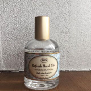 サボン(SABON)のサボン　SABON   リフレッシュハンドミスト(その他)