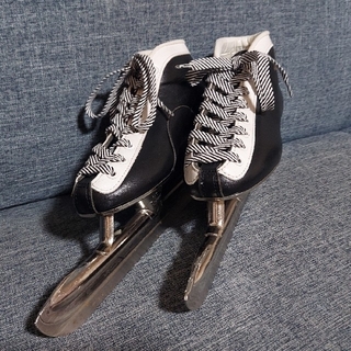 スピードスケート靴 21.5cmの通販 by ルジェ's shop｜ラクマ