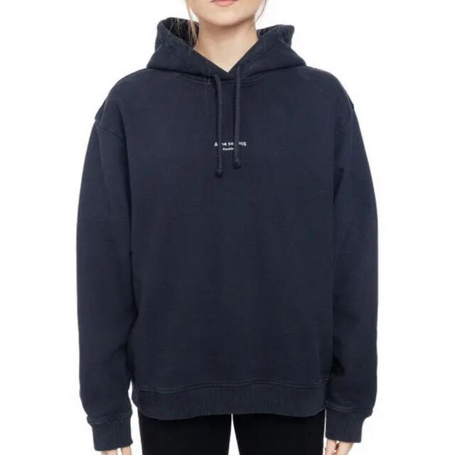 acne studios ロゴパーカー トレーナー/スウェット acne studios ロゴパーカー トレーナー/スウェット