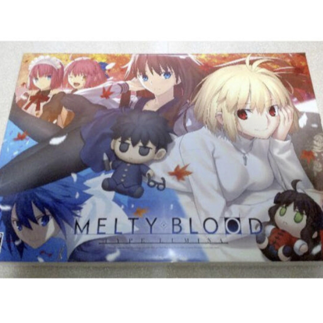 MELTY BLOOD TYPE LUMINA 限定版サントラ サウンドトラック