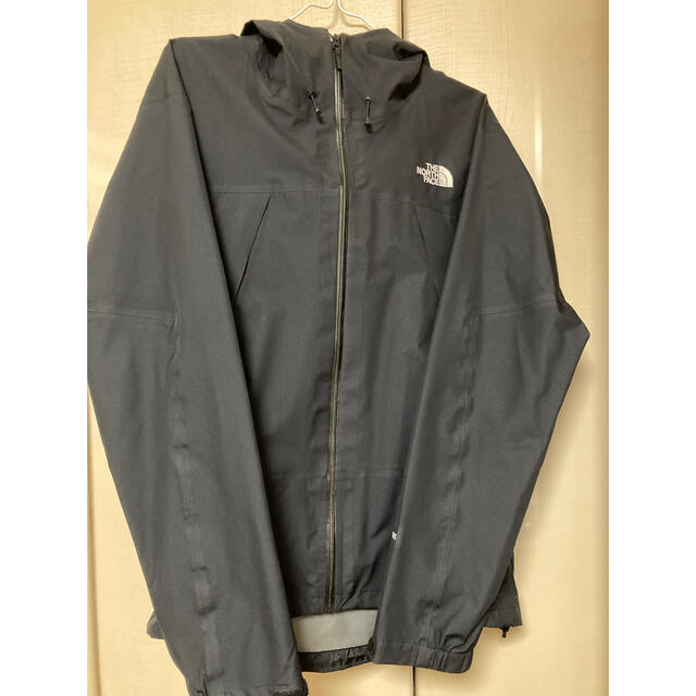 ノースフェイス　the north face クライムライトジャケット