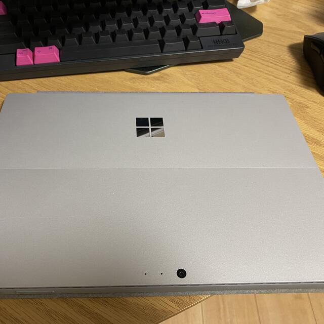 Microsoft(マイクロソフト)の11.20値下げSurface Pro6 256GB i5 キーボード・ペン付き スマホ/家電/カメラのPC/タブレット(ノートPC)の商品写真