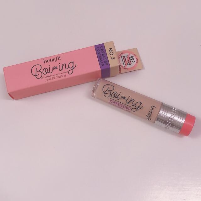 Benefit(ベネフィット)のベネフィット　リキッドコンシーラーNO.3 コスメ/美容のベースメイク/化粧品(コンシーラー)の商品写真