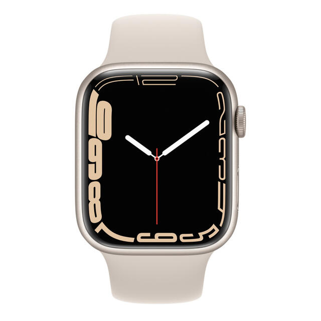 新品未開封Apple Watch Series 7 (GPS) 45mm-