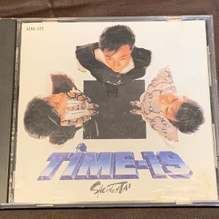 ショウネンタイ(少年隊)の少年隊　TIME-19  と、マスク  CD2枚(ポップス/ロック(邦楽))