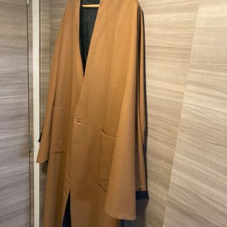 チェスターコート (オレンジ/橙色系)のフリマアイテム一覧 チェスターコート (オレンジ/橙色系)のフリマアイテム一覧