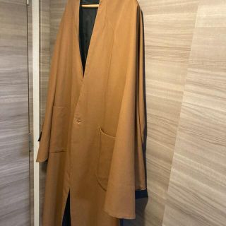 エドウィナホール(Edwina Hoerl)の希少 Ka na ta 2sleeve coat かなた コート(チェスターコート)