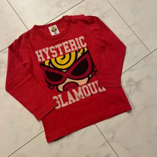 ヒステリックミニ(HYSTERIC MINI)のロンT 90(Tシャツ/カットソー)