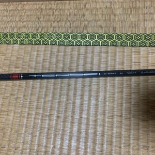 ピン(PING)のTENSEI CK PRO RED 80TX PINGスリーブ　シャフト(クラブ)