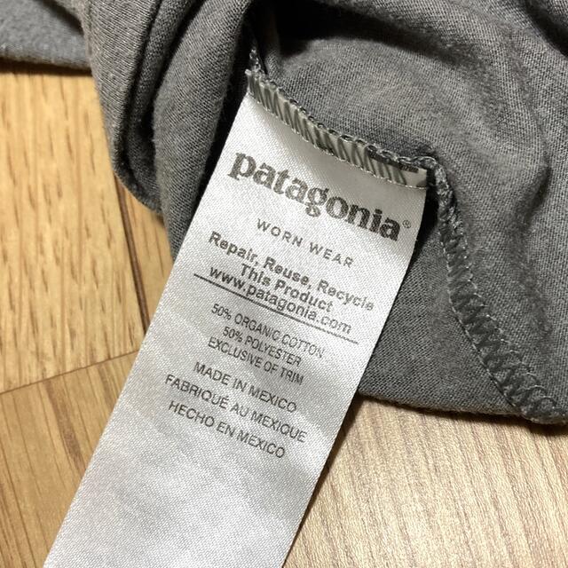 patagonia(パタゴニア)のPatagonia キッズTシャツ キッズ/ベビー/マタニティのキッズ服男の子用(90cm~)(Tシャツ/カットソー)の商品写真