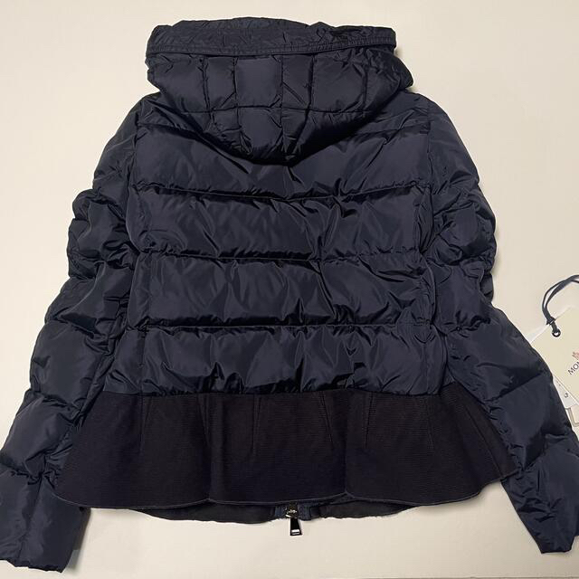 MONCLER モンクレール ダウンジャケット 紺黒 Size 0