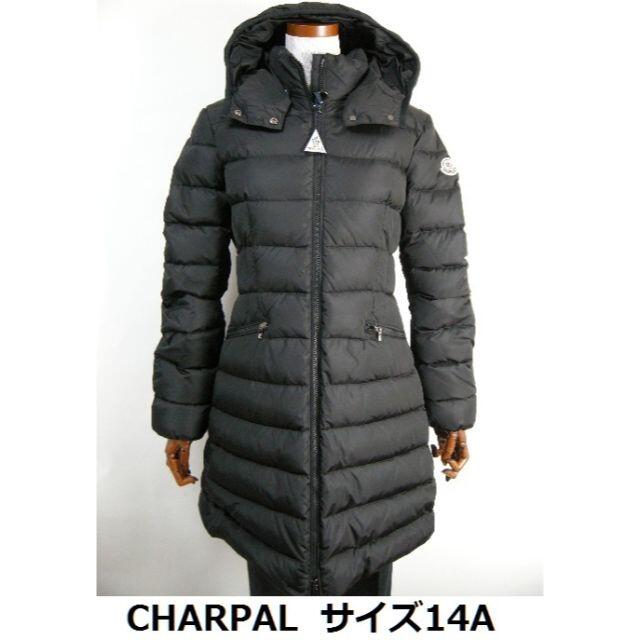 MONCLER - キッズ14A(大人女性0-1)モンクレールCHARPAL□新品本物