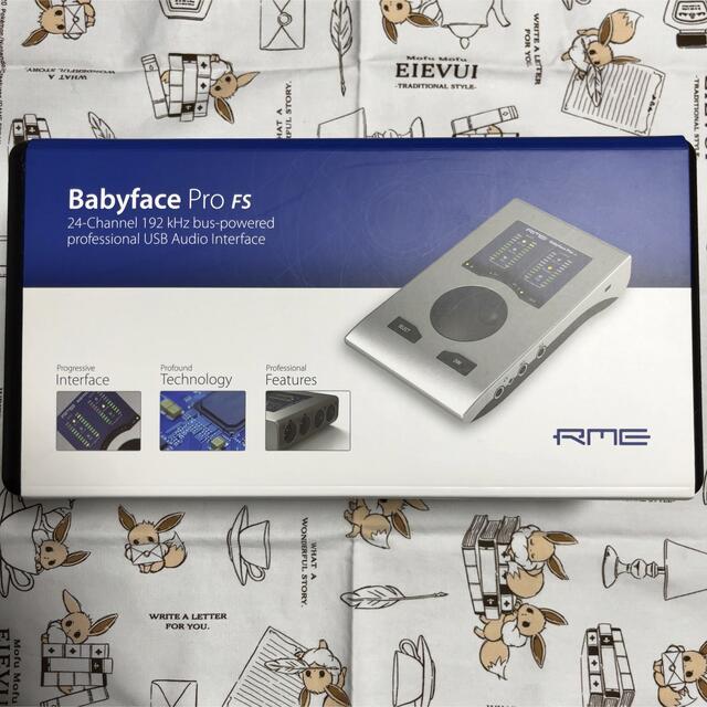 【国内正規品】RME Babyface Pro FS