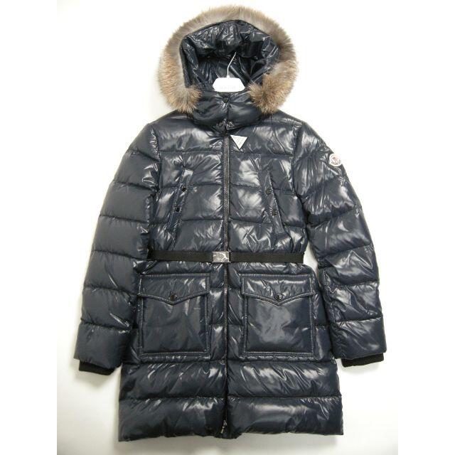 MONCLER(モンクレール)のキッズ12A(大人女性00-0)モンクレールSAGNES■新品本物■ダウンコート キッズ/ベビー/マタニティのキッズ服女の子用(90cm~)(コート)の商品写真