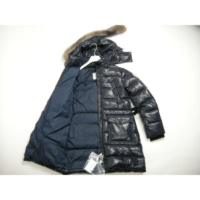 MONCLER(モンクレール)のキッズ12A(大人女性00-0)モンクレールSAGNES■新品本物■ダウンコート キッズ/ベビー/マタニティのキッズ服女の子用(90cm~)(コート)の商品写真